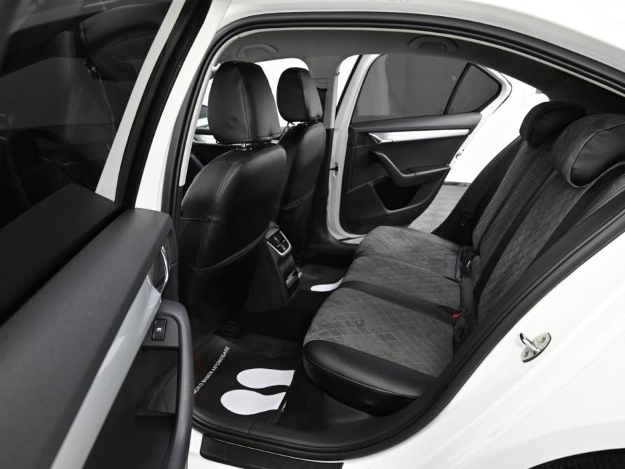 Skoda Octavia III (A7) Москва  - изображение 14