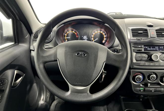 Lada (ВАЗ) Granta I Рестайлинг с пробегом 2022 года, цена 720 000 рублей, 77009 км, седан, Автокод Объявления