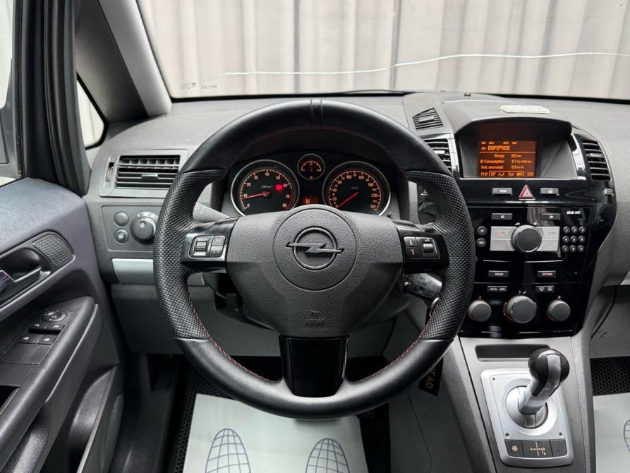 Opel Zafira B Рестайлинг Ижевск  - изображение 18