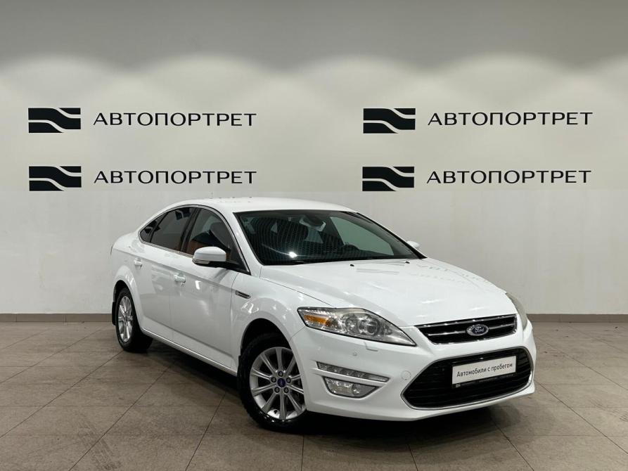 Ford Mondeo IV Рестайлинг Санкт-Петербург  - изображение 9