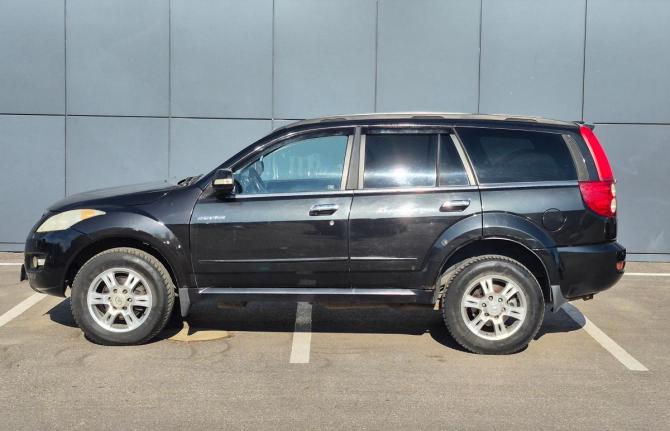 Great Wall Hover H5 с пробегом 2011 года, цена 699 000 рублей, 179000 км, внедорожник, Автокод Объявления