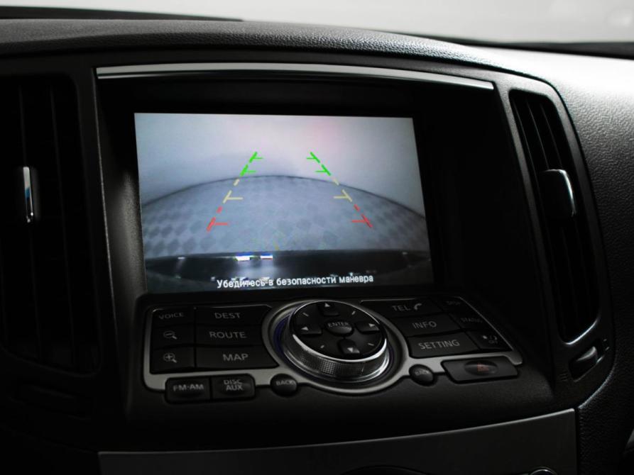 Infiniti G IV Москва  - изображение 15