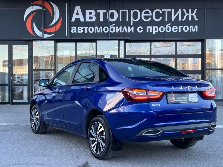 Lada (ВАЗ) Vesta I Рестайлинг (NG) Волгоград  - изображение 4
