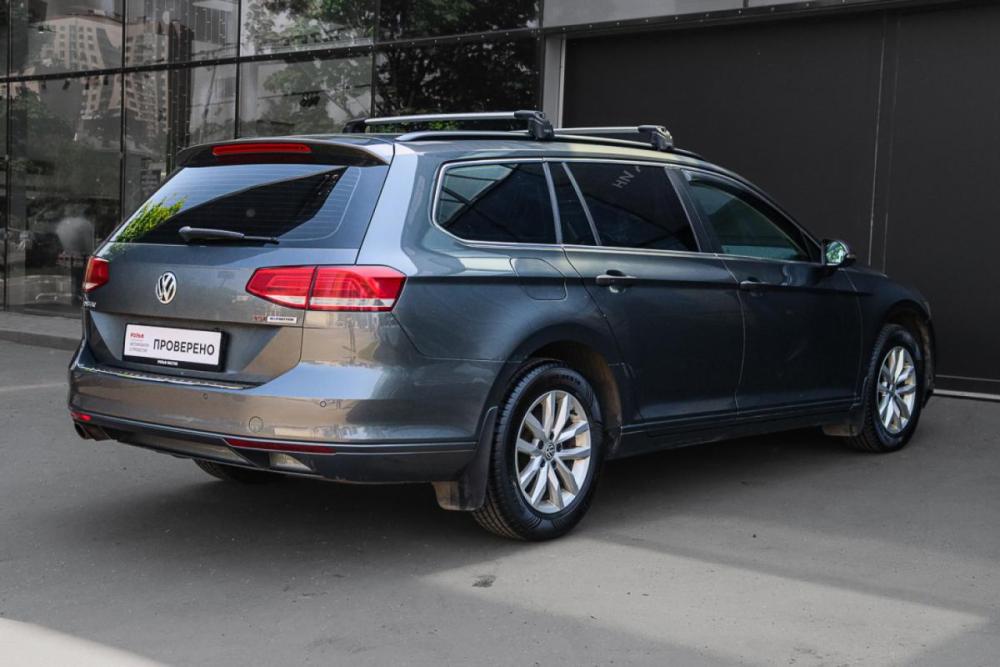 Volkswagen Passat B8 Москва  - изображение 4
