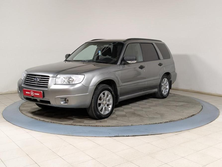 Subaru Forester II Рестайлинг Екатеринбург  - изображение 4