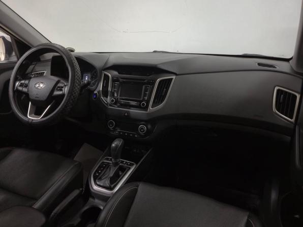 Hyundai Creta I с пробегом 2017 года, цена 1 695 000 рублей, 155350 км, внедорожник, Автокод Объявления