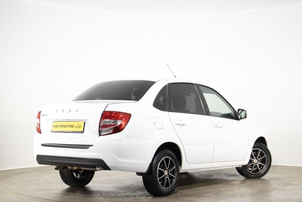 Lada (ВАЗ) Granta I Рестайлинг Оренбург  - изображение 7