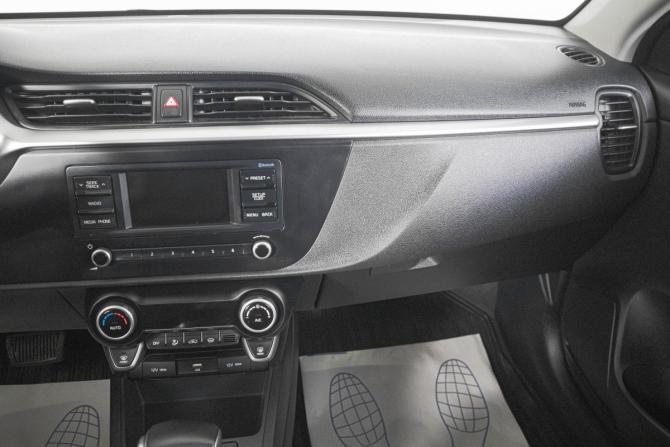 Kia Rio IV Рестайлинг с пробегом 2020 года, цена 1 909 000 рублей, 36200 км, седан, Автокод Объявления