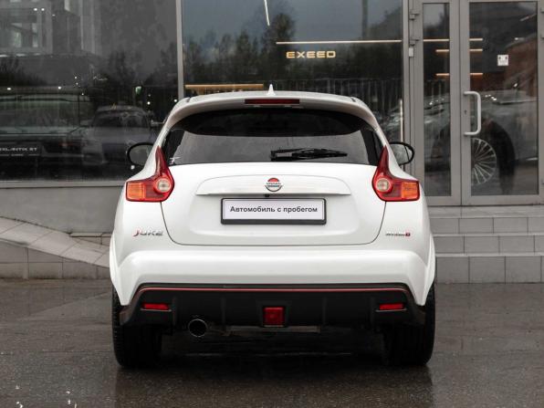 Nissan Juke Nismo I с пробегом 2014 года, цена 1 250 000 рублей, 107755 км, внедорожник, Автокод Объявления
