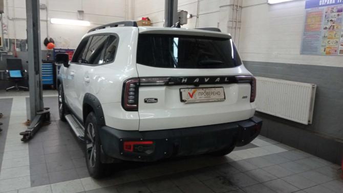 Haval Dargo I с пробегом 2023 года, цена 2 045 000 рублей, 99428 км, внедорожник, Автокод Объявления