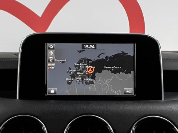 Kia Stinger I с пробегом 2018 года, цена 2 460 000 рублей, 104500 км, лифтбек, Автокод Объявления