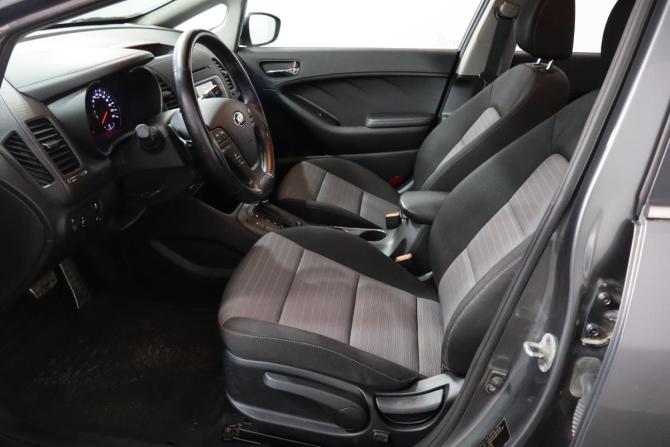 Kia Cerato III с пробегом 2014 года, цена 1 349 000 рублей, 85000 км, седан, Автокод Объявления