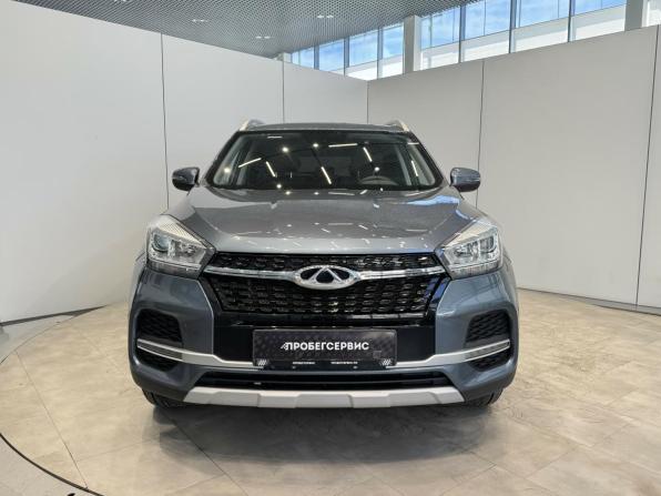 Chery Tiggo 4 I Рестайлинг с пробегом 2021 года, цена 1 400 000 рублей, 44180 км, внедорожник, Автокод Объявления