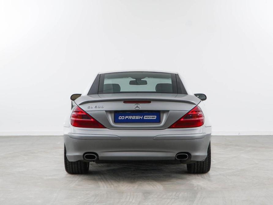 Mercedes-Benz SL-Класс V (R230) Москва  - изображение 4