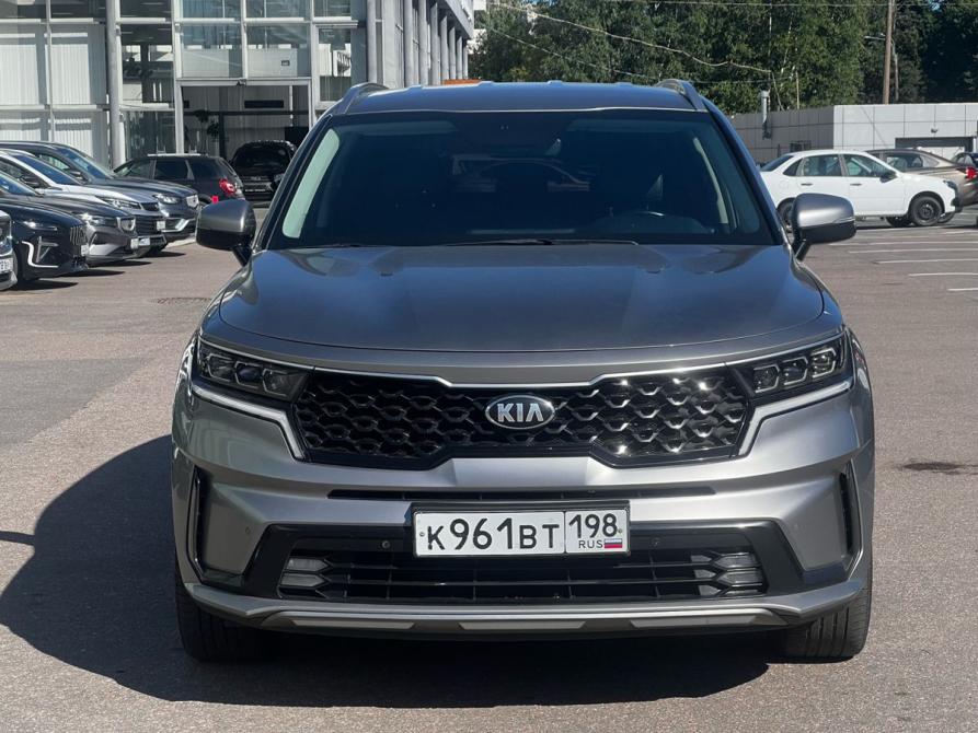 Kia Sorento IV Санкт-Петербург  - изображение 3