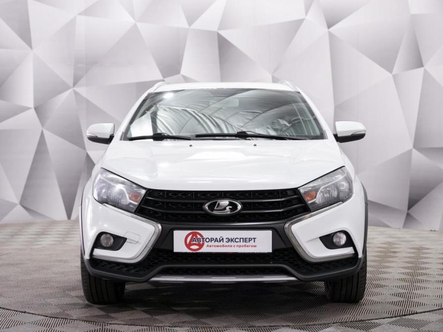Lada (ВАЗ) Vesta I Ульяновск  - изображение 8