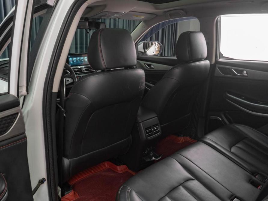 Changan CS75 I Рестайлинг Тюмень  - изображение 11