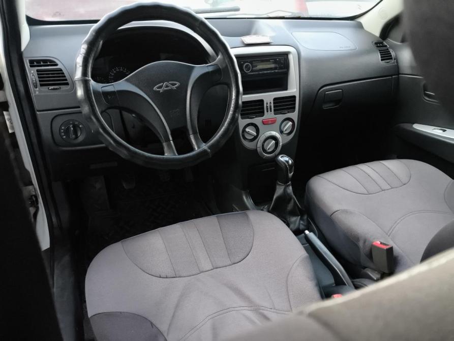 Chery Very (A13) Белгород  - изображение 10