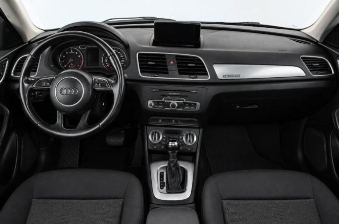 Audi Q3 I (8U) с пробегом 2011 года, цена 1 549 000 рублей, 212000 км, внедорожник, Автокод Объявления