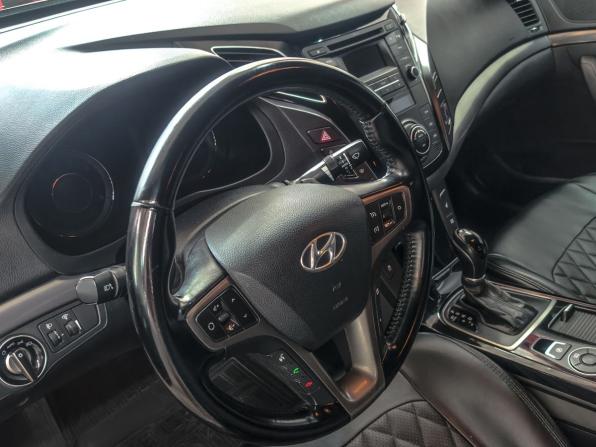 Hyundai i40 I Рестайлинг с пробегом 2016 года, цена 1 350 000 рублей, 191600 км, седан, Автокод Объявления