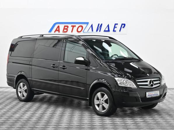 Mercedes-Benz Viano I (W639) Рестайлинг с пробегом 2012 года, цена 1 699 000 рублей, 141597 км, минивэн, Автокод Объявления