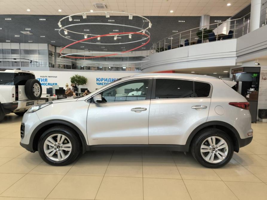 Kia Sportage IV Казань  - изображение 10