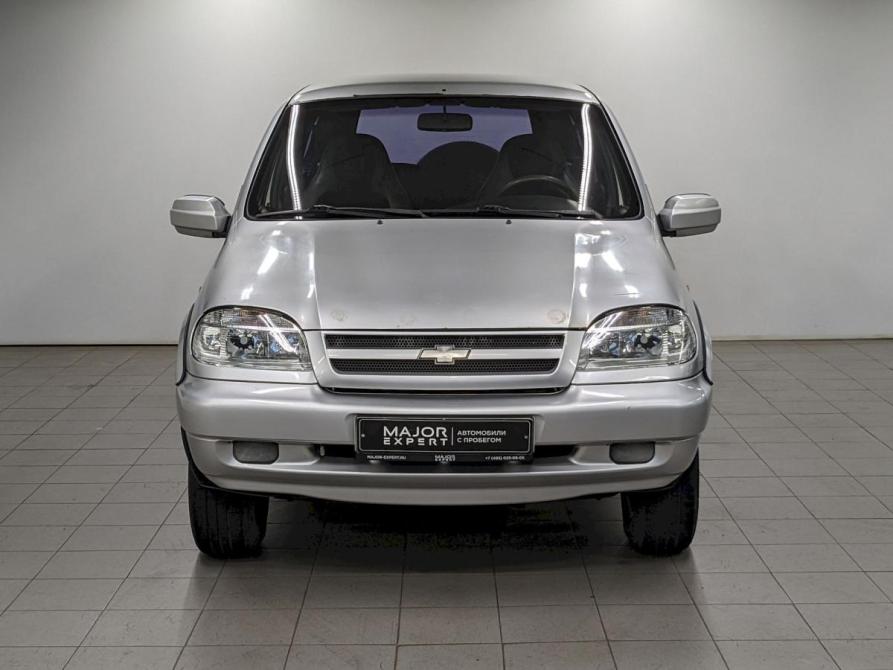 Chevrolet Niva I Москва  - изображение 2