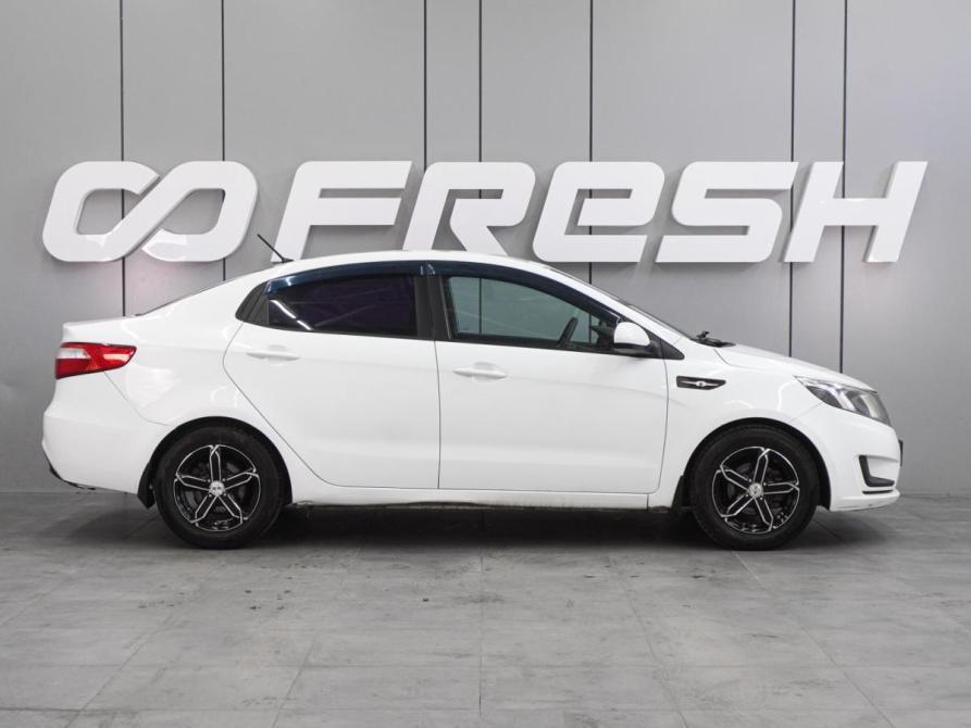 Kia Rio III Воронеж  - изображение 5