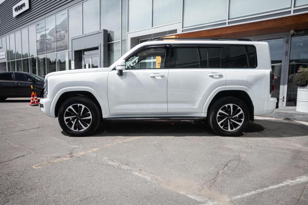 Haval H9 II Иркутск  - изображение 4
