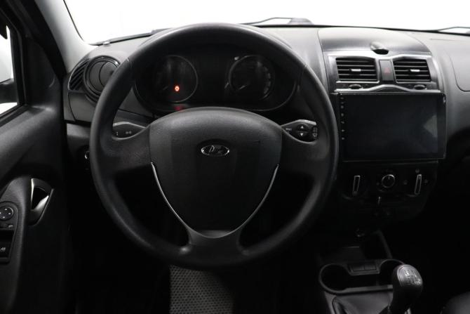 Lada (ВАЗ) Granta I Рестайлинг с пробегом 2024 года, цена 721 000 рублей, 29204 км, седан, Автокод Объявления