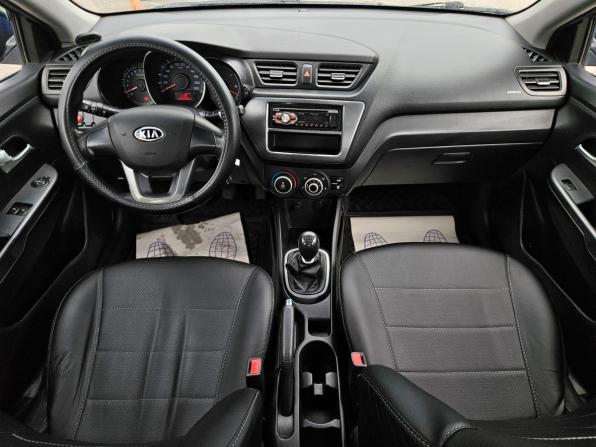 Kia Rio III с пробегом 2012 года, цена 589 000 рублей, 227000 км, седан, Автокод Объявления