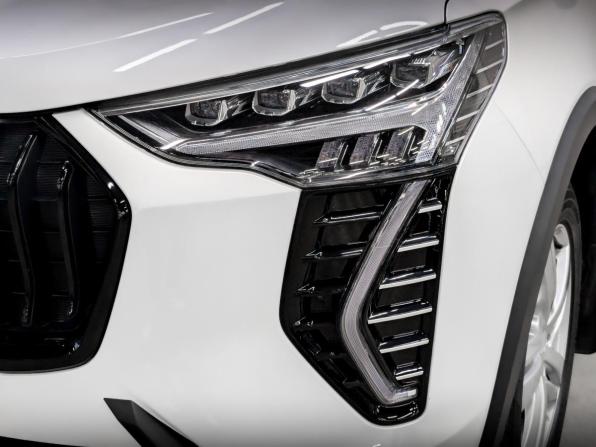 Haval Jolion I Рестайлинг с пробегом 2024 года, цена 1 960 000 рублей, 16100 км, внедорожник, Автокод Объявления