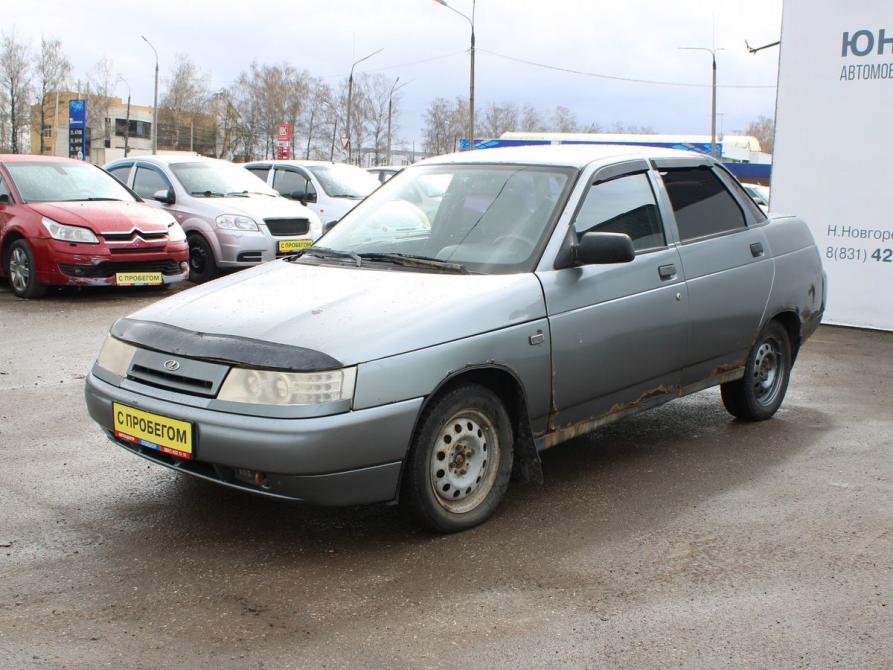 Lada (ВАЗ) 2110 Нижний Новгород  - изображение 1
