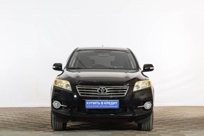 Toyota RAV4 III (XA30) Рестайлинг с пробегом 2011 года, цена 1 349 000 рублей, 232000 км, внедорожник, Автокод Объявления