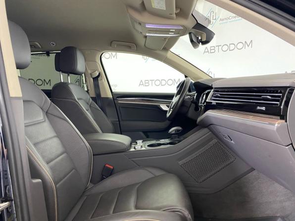 Volkswagen Touareg III с пробегом 2019 года, цена 4 695 000 рублей, 80000 км, внедорожник, Автокод Объявления