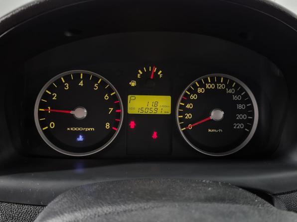 Hyundai Getz I Рестайлинг с пробегом 2007 года, цена 480 000 рублей, 150589 км, хэтчбек, Автокод Объявления