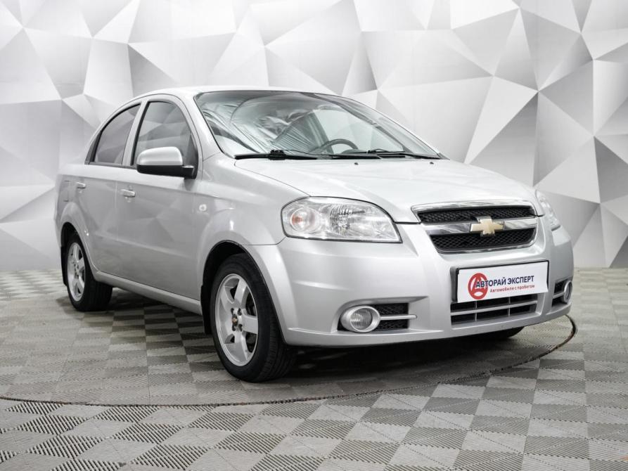Chevrolet Aveo I Рестайлинг Ульяновск  - изображение 7