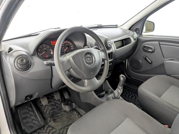 Lada (ВАЗ) Largus I с пробегом 2020 года, цена 890 000 рублей, 98306 км, фургон, Автокод Объявления