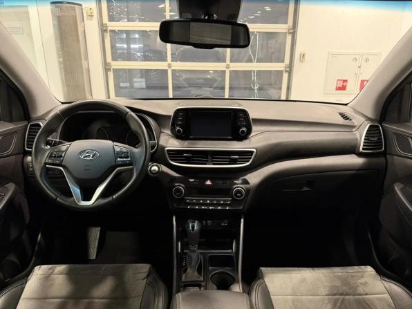 Hyundai Tucson III Рестайлинг с пробегом 2018 года, цена 1 990 000 рублей, 83321 км, внедорожник, Автокод Объявления