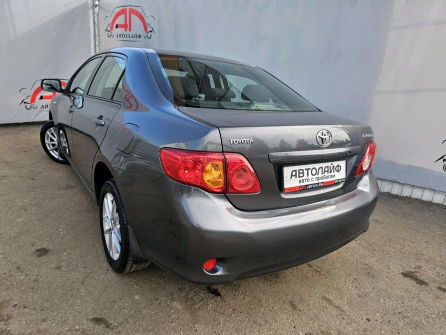 Toyota Corolla X (E140 E150) Ярославль  - изображение 7