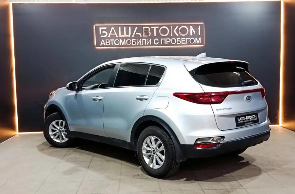 Kia Sportage IV Рестайлинг Уфа  - изображение 7