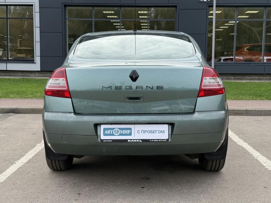 Renault Megane II Рестайлинг Ярославль  - изображение 6