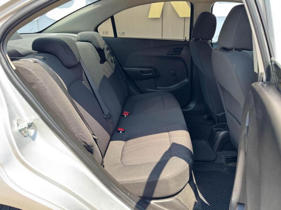 Chevrolet Aveo II Кропоткин  - изображение 7