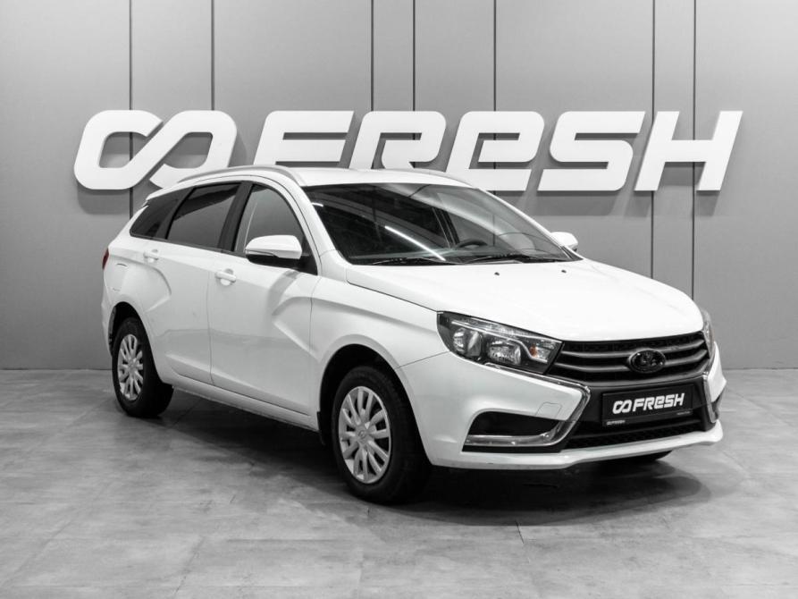 Lada (ВАЗ) Vesta I Тюмень  - изображение 1