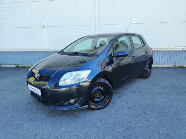 Toyota Auris I с пробегом 2008 года, цена 550 000 рублей, 219411 км, хэтчбек, Автокод Объявления