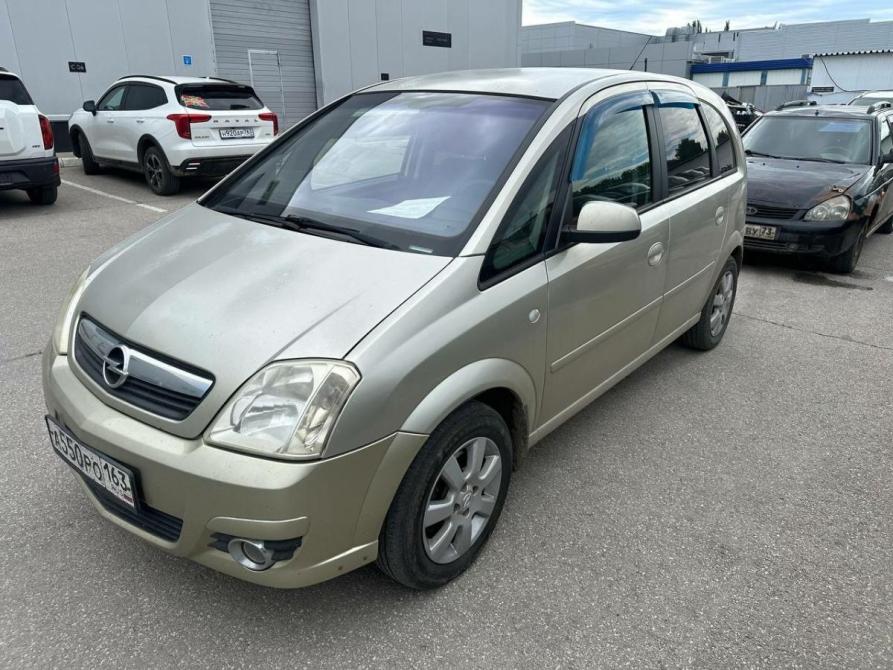 Opel Meriva A Рестайлинг Тольятти  - изображение 1