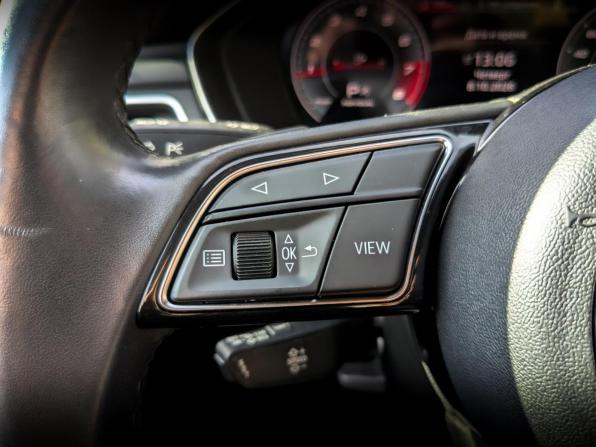 Audi A4 V (B9) Рестайлинг с пробегом 2020 года, цена 3 245 000 рублей, 114649 км, седан, Автокод Объявления