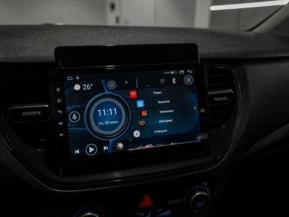 Hyundai Solaris II Рестайлинг с пробегом 2021 года, цена 1 745 000 рублей, 56566 км, седан, Автокод Объявления