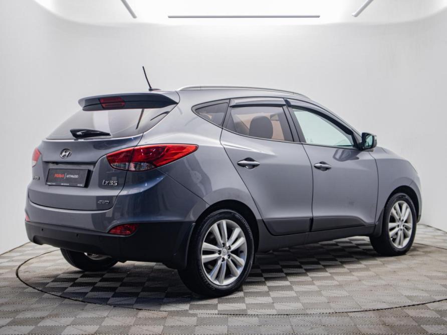 Hyundai ix35 I Москва  - изображение 5