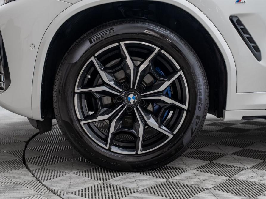 BMW X4 II (G02) Рестайлинг Москва  - изображение 11